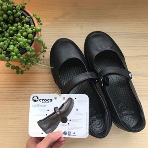 Crocs Saffron Work Shoes